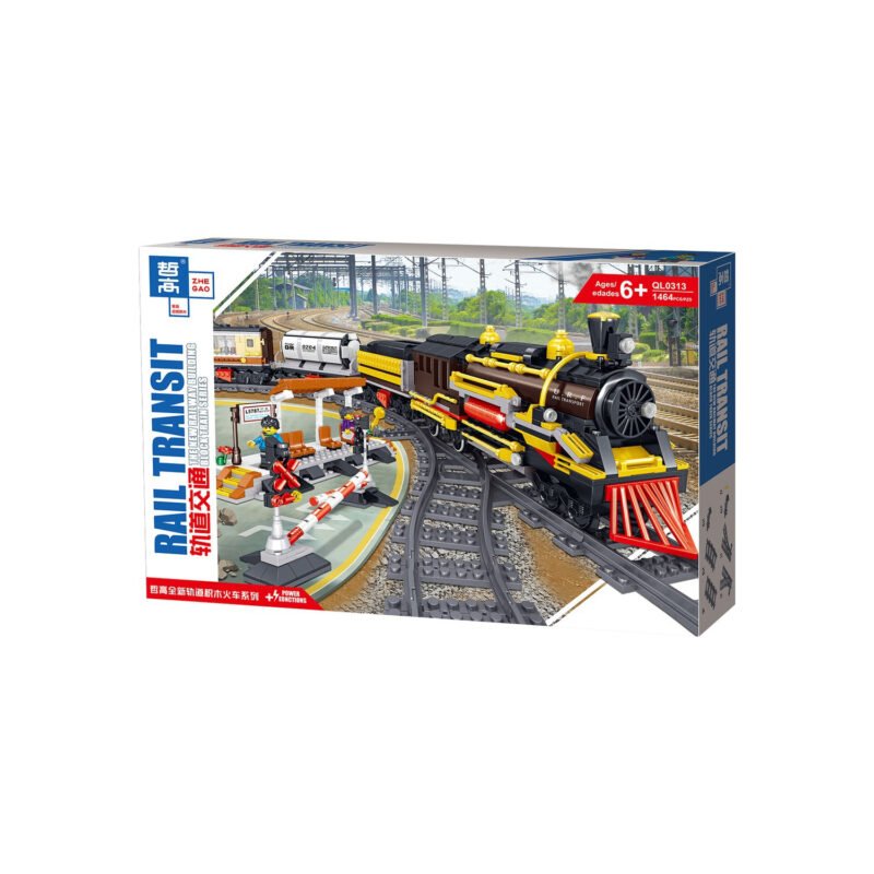 set de bloques armable 1464 piezas — vista 4
