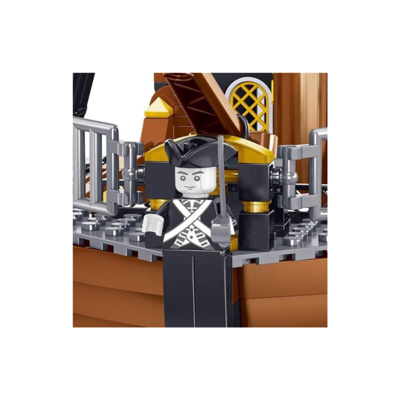 set de bloques armable 722 piezas — vista 2
