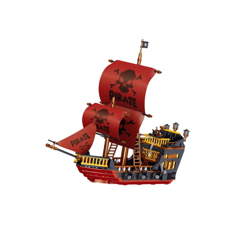 set de bloques armable 723 piezas