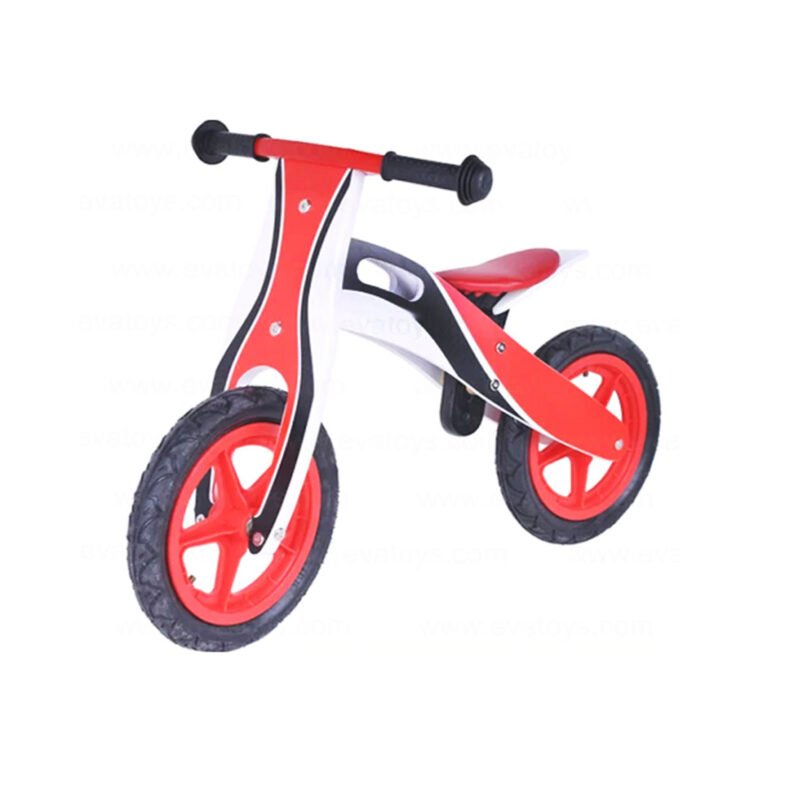 bicicleta equilibrio aprendizaje de madera sin pedales, recomendado a los 90 cm de altura, peso max 25kg