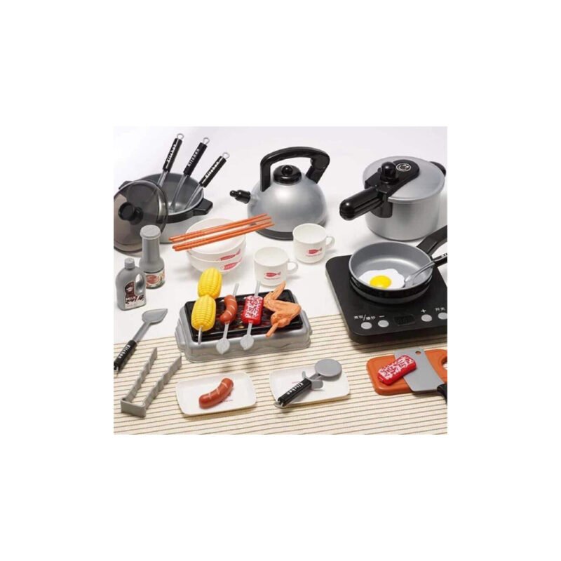 set de cocina de juguete 36 piezas — vista 4