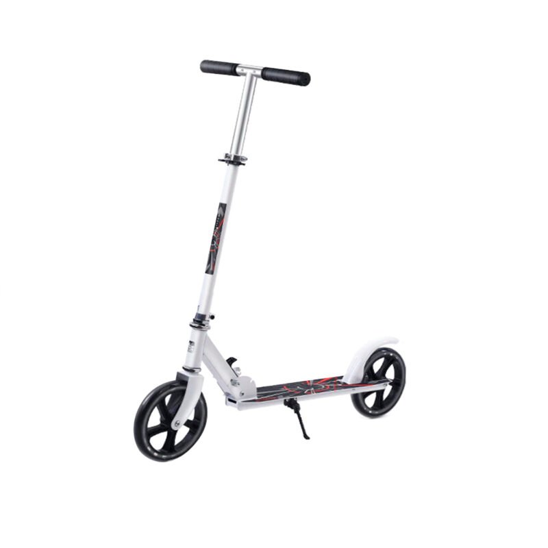 scooter monopatin altura ajustable.white — vista 7