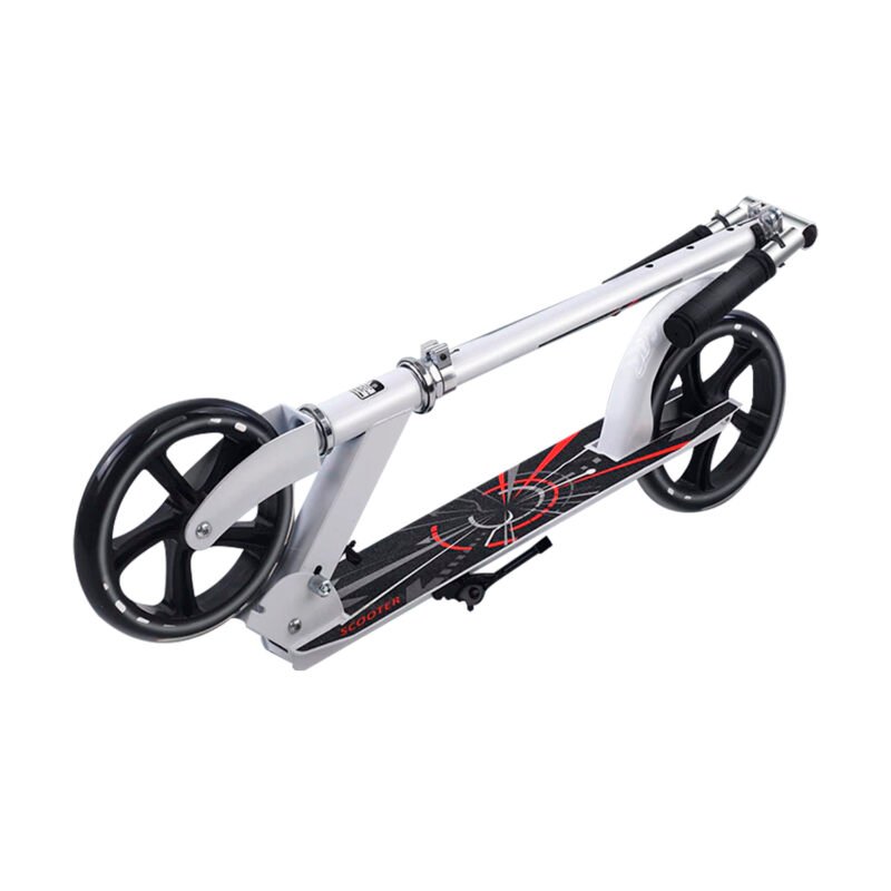 scooter monopatin altura ajustable.white — vista 5