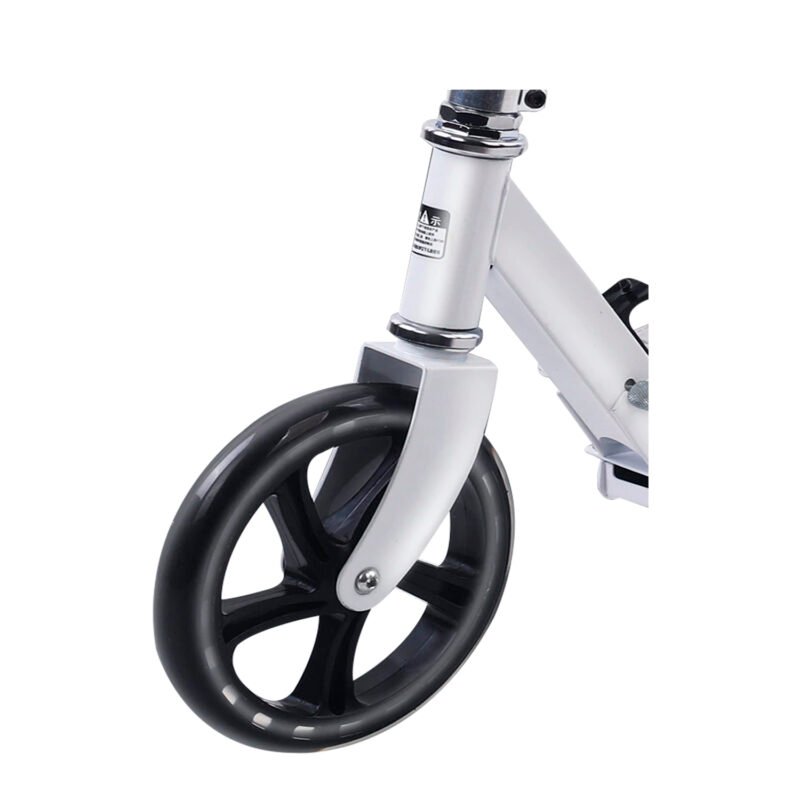 scooter monopatin altura ajustable.white — vista 3