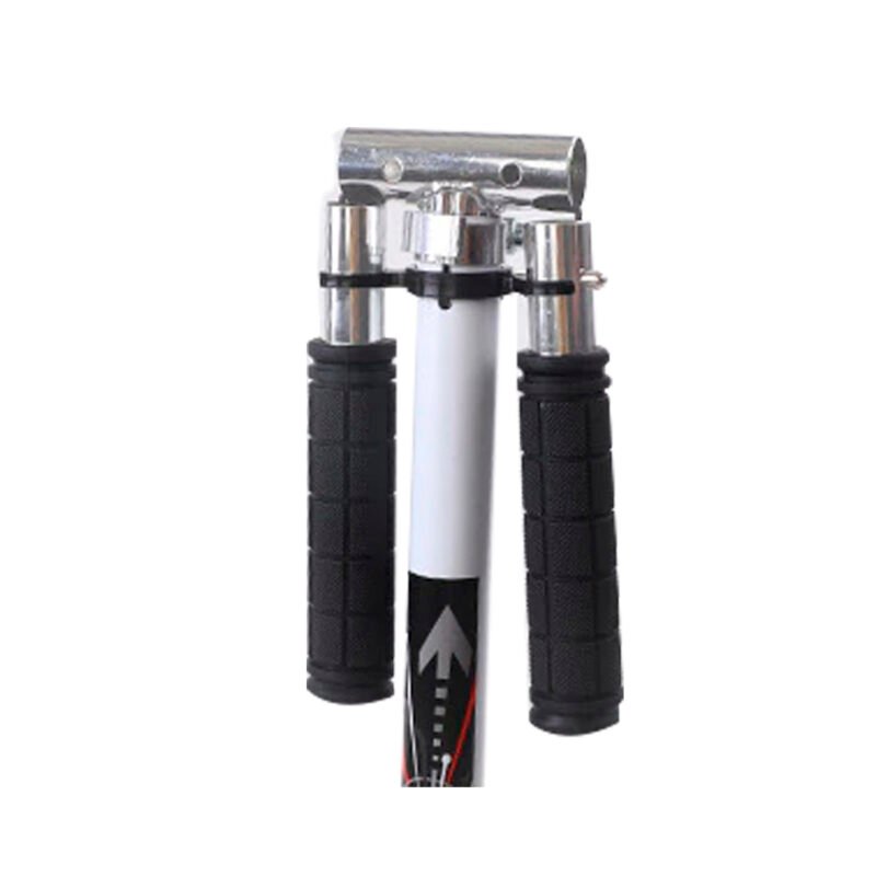 scooter monopatin altura ajustable.white — vista 2
