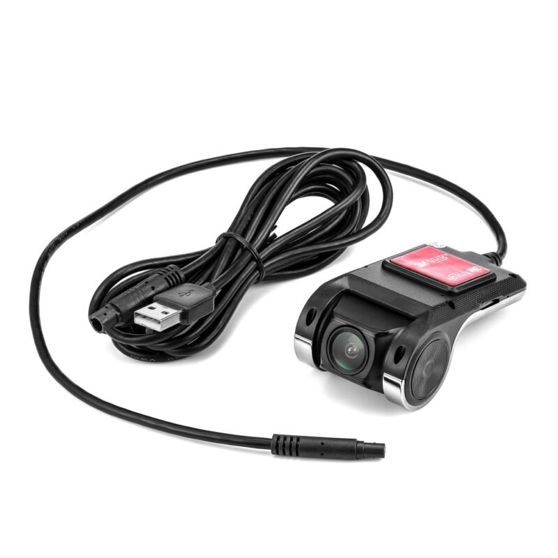 camara de seguridad auto full hd