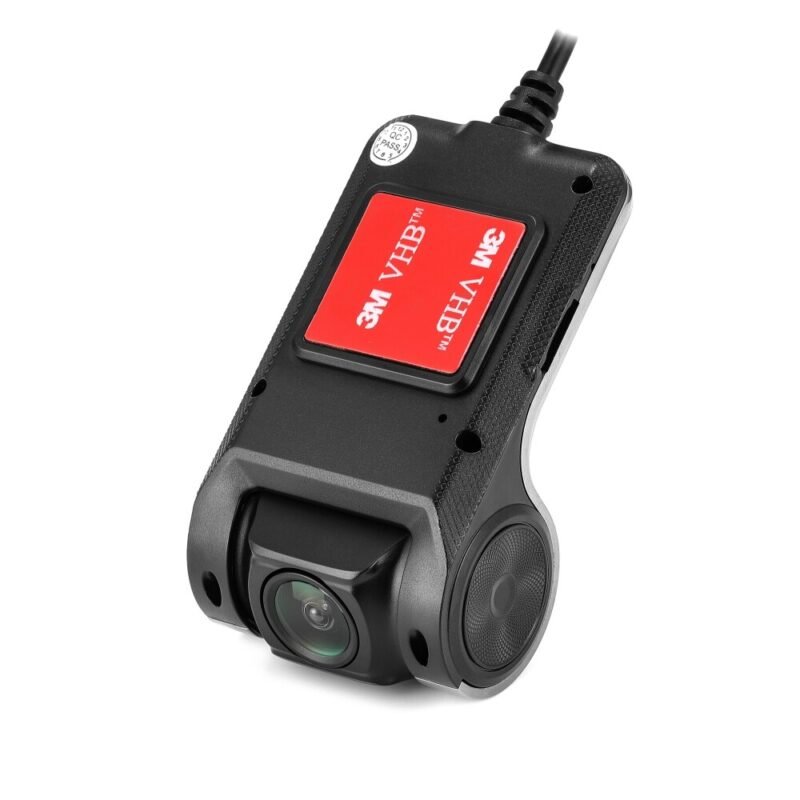 camara de seguridad auto full hd — vista 7