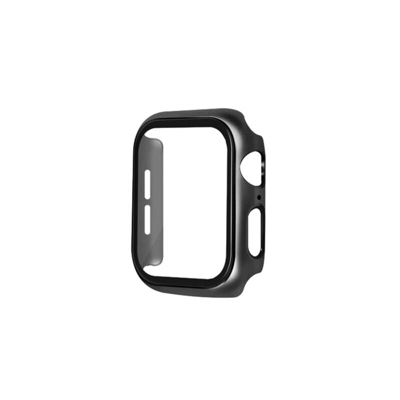 carcasa protector 40mm applewatch serie 1/2/3/4/5/6. black