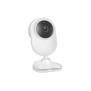 camara de seguridad full hd 1080 de vigilancia bebes con monitoreo desde el celular,con audio y sensor de movimiento