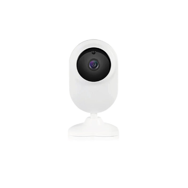 camara de seguridad full hd 1080 de vigilancia bebes con monitoreo desde el celular,con audio y sensor de movimiento — vista 2