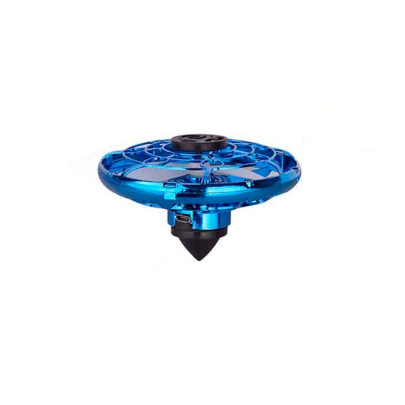 dron mini helicoptero, con anticolision, control interactivo — vista 2