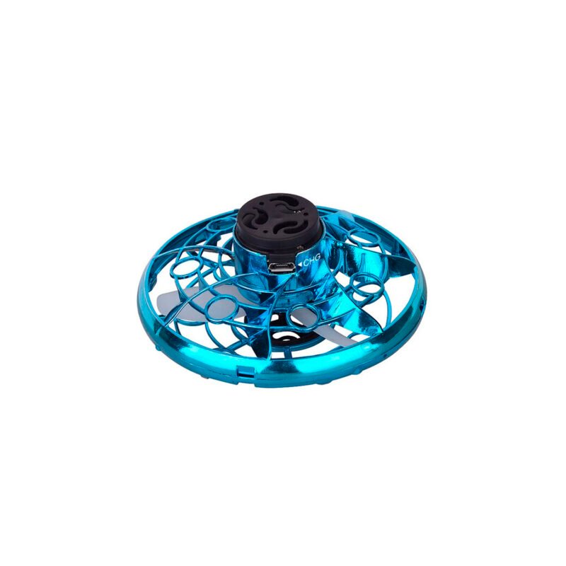 dron mini helicoptero, con anticolision, control interactivo — vista 4
