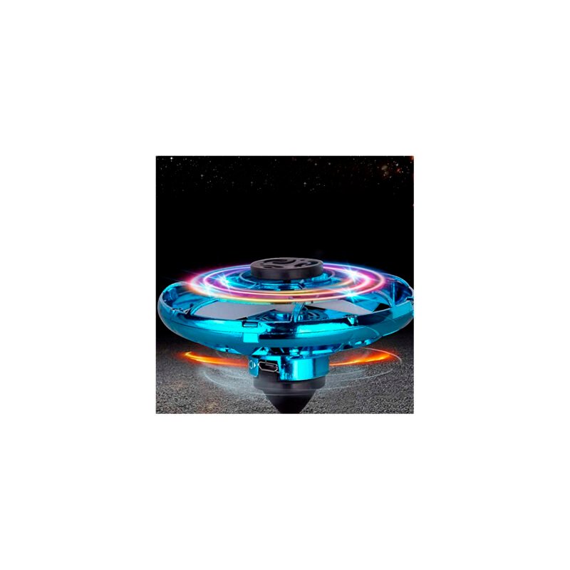 dron mini helicoptero, con anticolision, control interactivo — vista 5