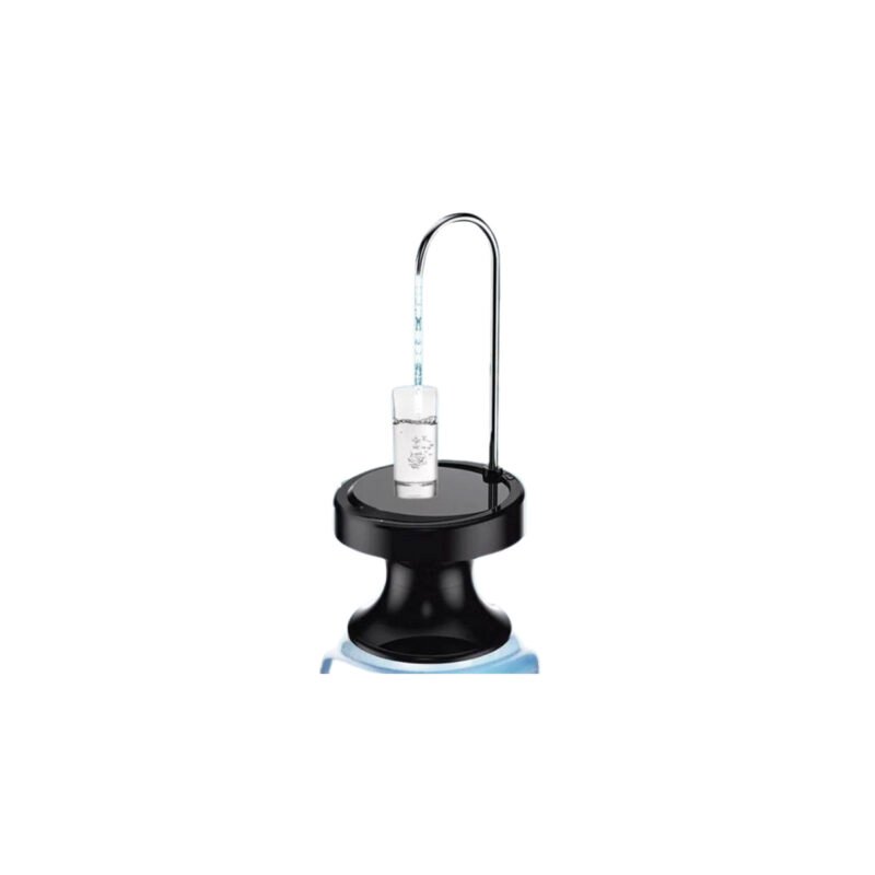 bomba dispensadora automatica de agua recargable carga usb