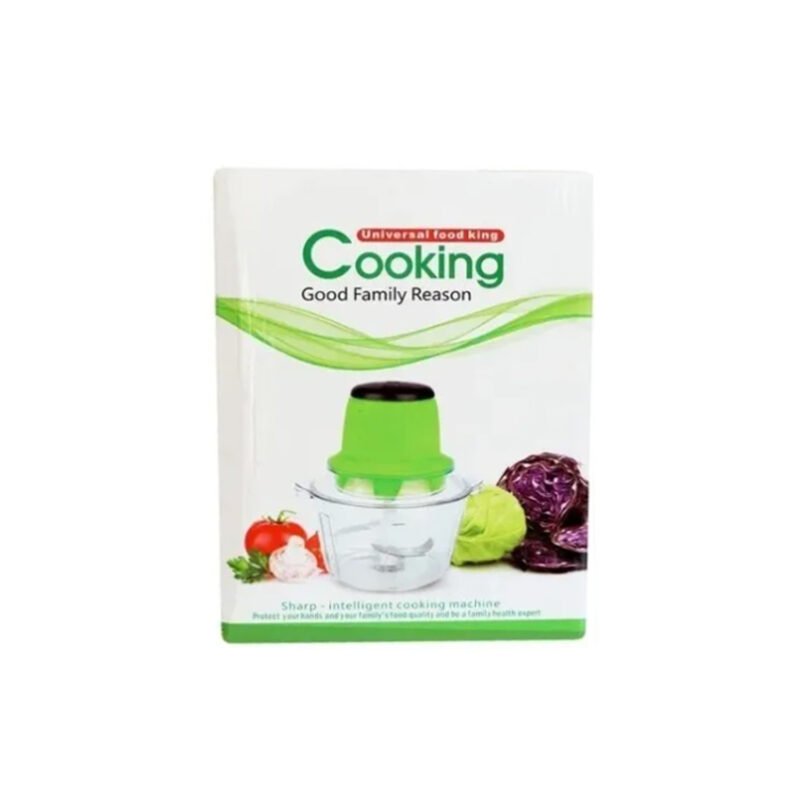 cortadora de verduras y carnes electrico, alta calidad, corta, muele, tritura — vista 4