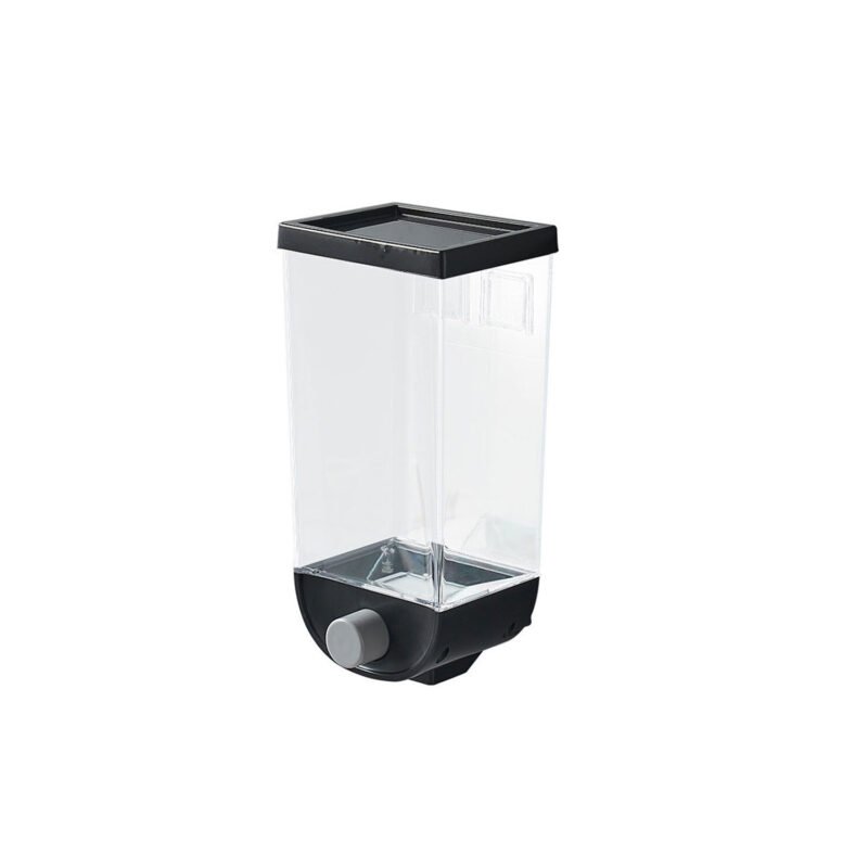 dispensadores para cereal, granos, dulces, frutos secos 1,5 litros, sellado hermetico