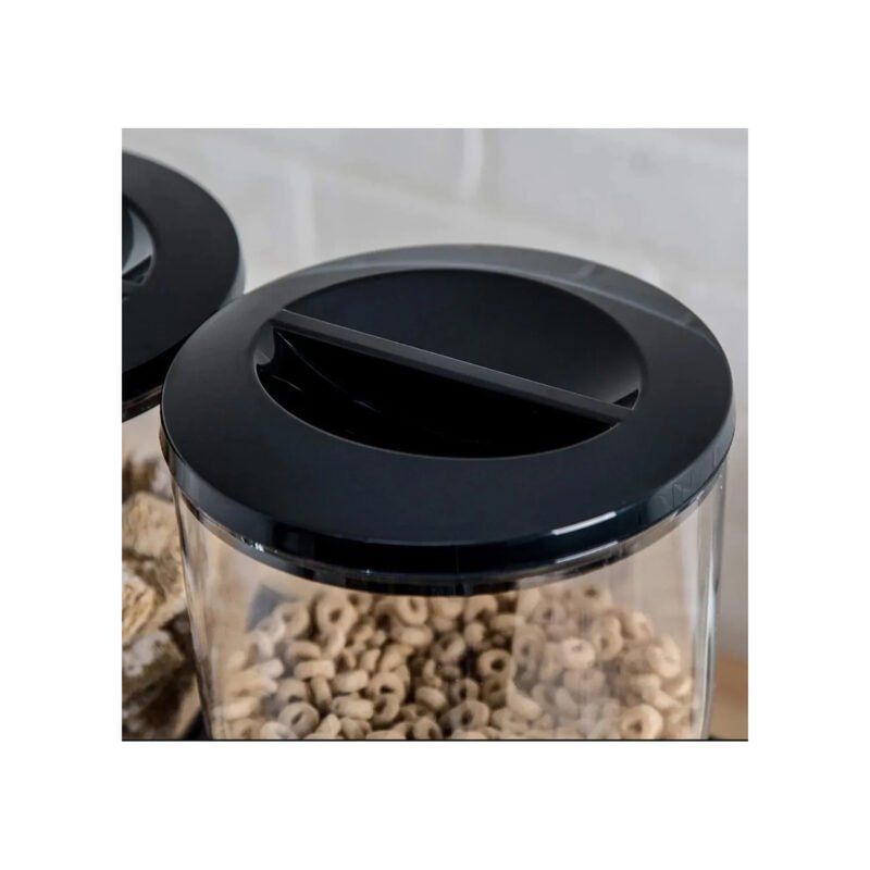 dispensador doble de cereal, granos, dulces, frutos secos 3,5 litros — vista 5