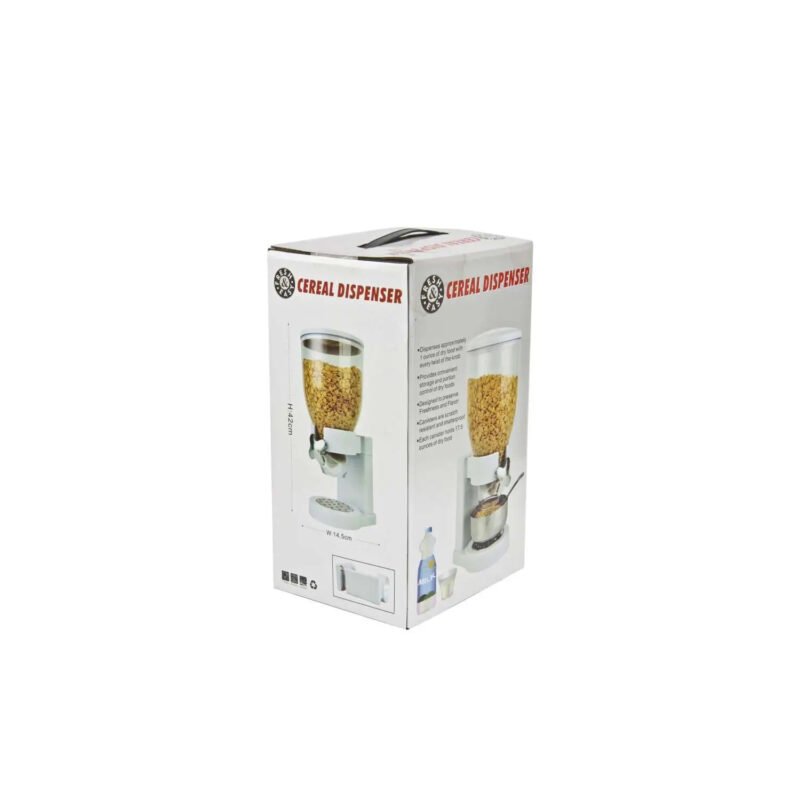 dispensador de cereal, granos, dulces, frutos secos 3,5 litros — vista 4