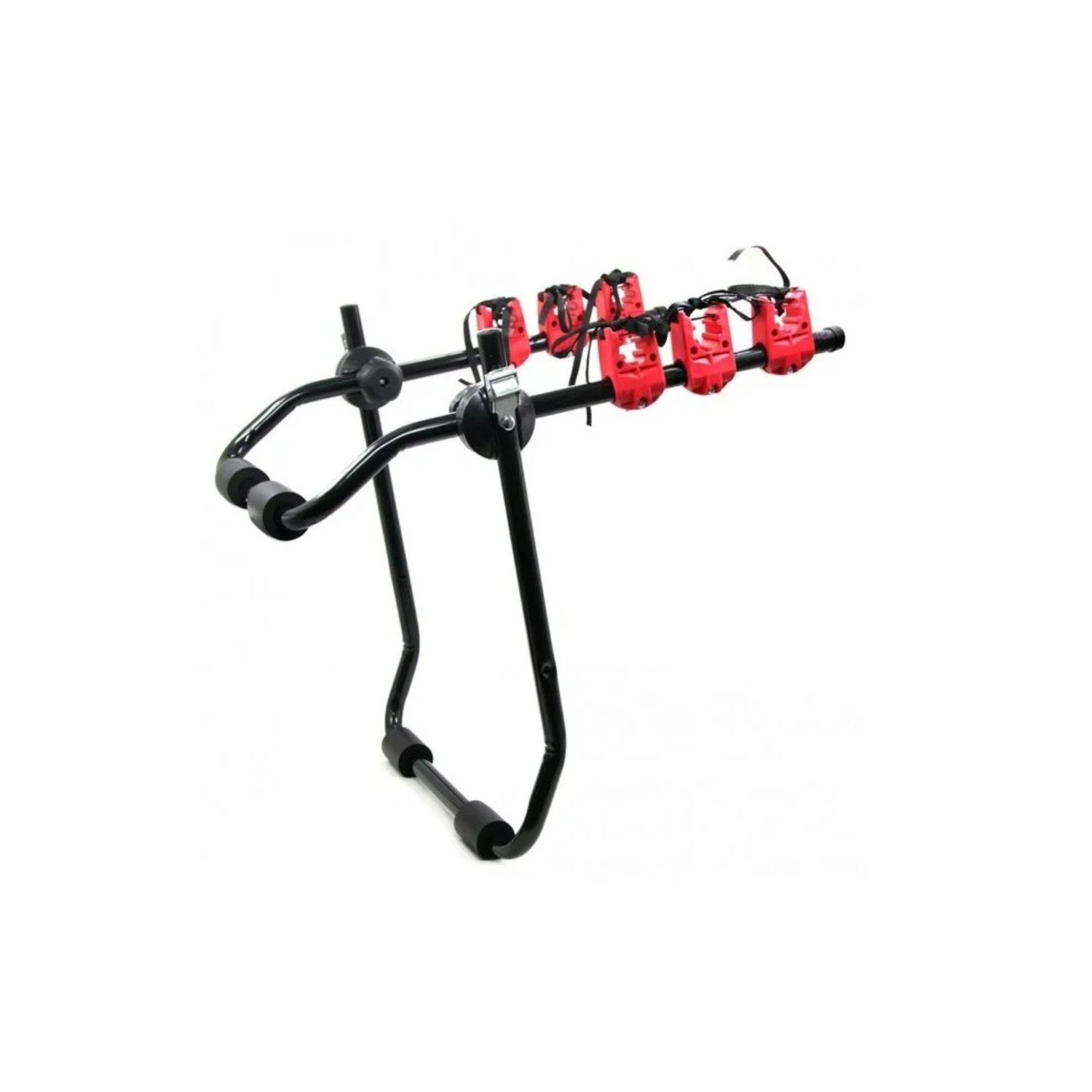 porta bicicletas para autos con 3 soportes, facil y rapido de instalar porta bicicletas para autos con 3 soportes, facil y rapido de instalar