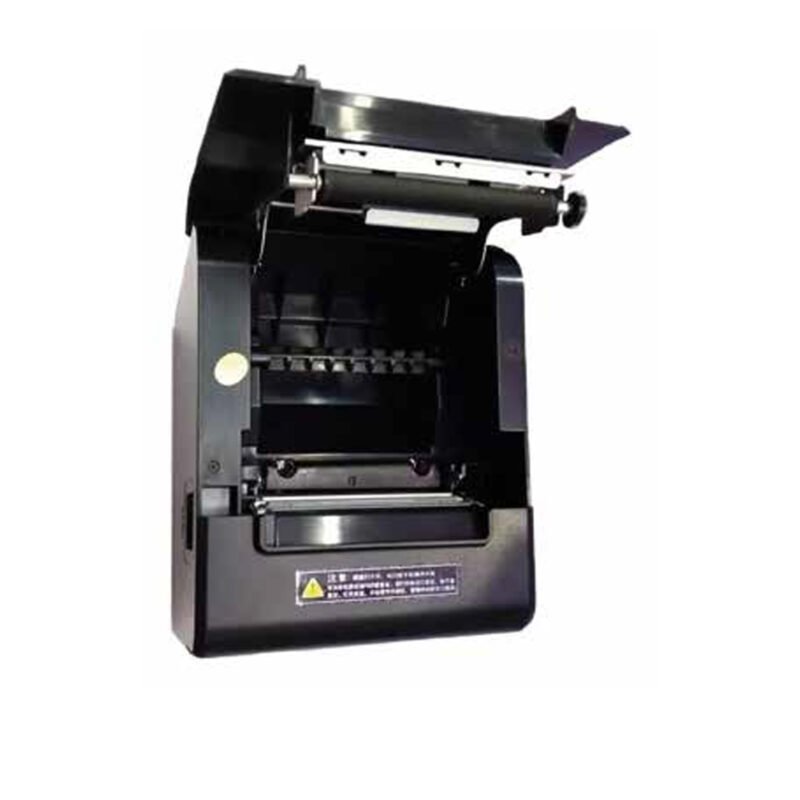 impresora tÉrmica boleta factura 80mm corte automÁtico usb — vista 3