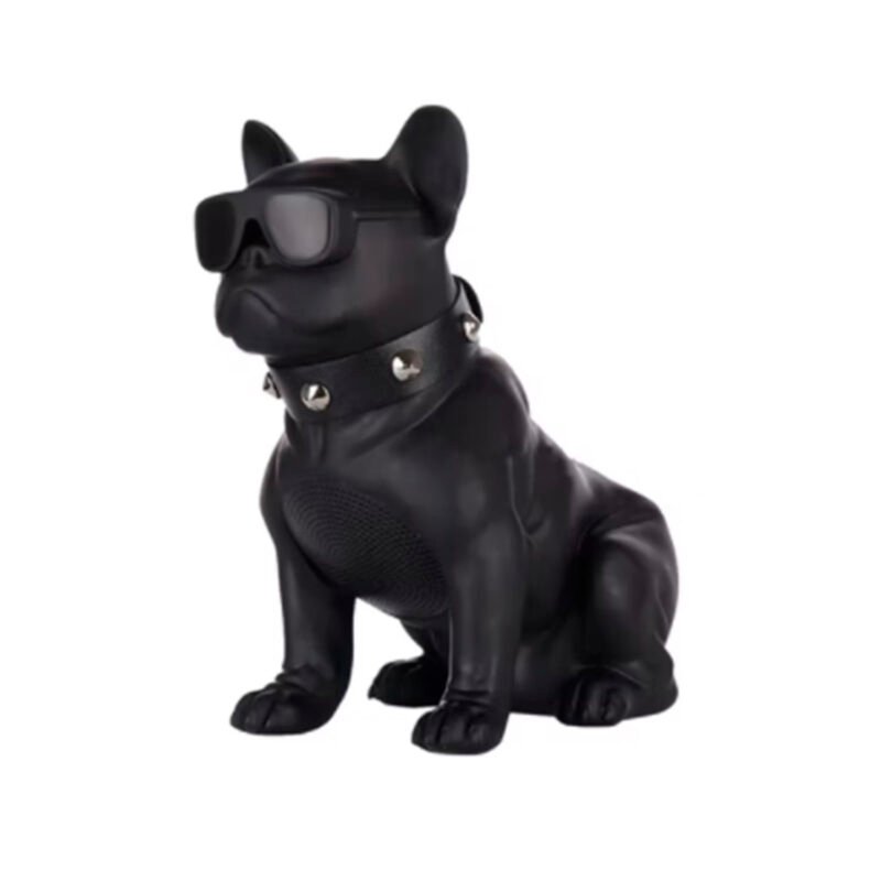 parlante bt bulldog frances. — vista 4