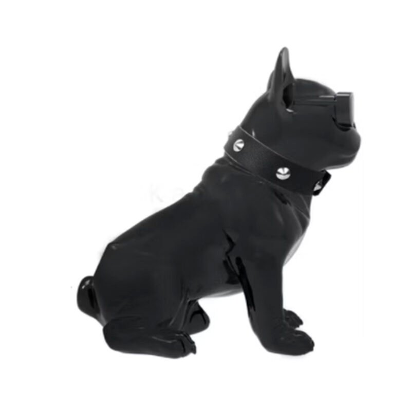 parlante bt bulldog frances. — vista 2