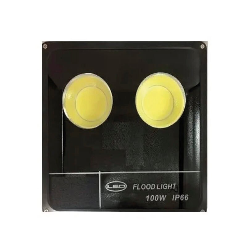 reflector led plano 100w exterior
