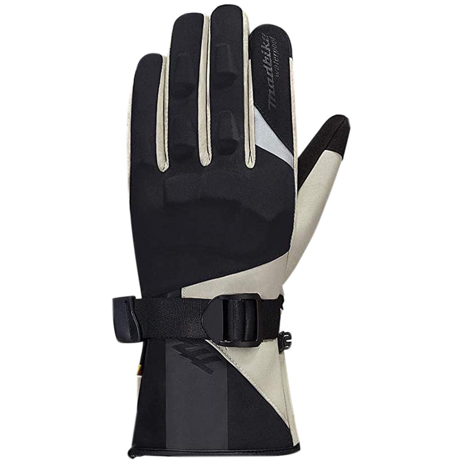 guantes de motociclista termico, microfibra, reflectante, antideslizante y ergonomico (l). guantes de motociclista termico, microfibra, reflectante, antideslizante y ergonomico (l).