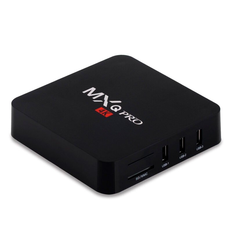 tv box mxq pro android — vista 2