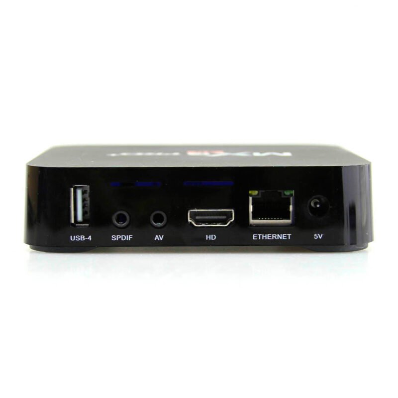 tv box mxq pro android — vista 4