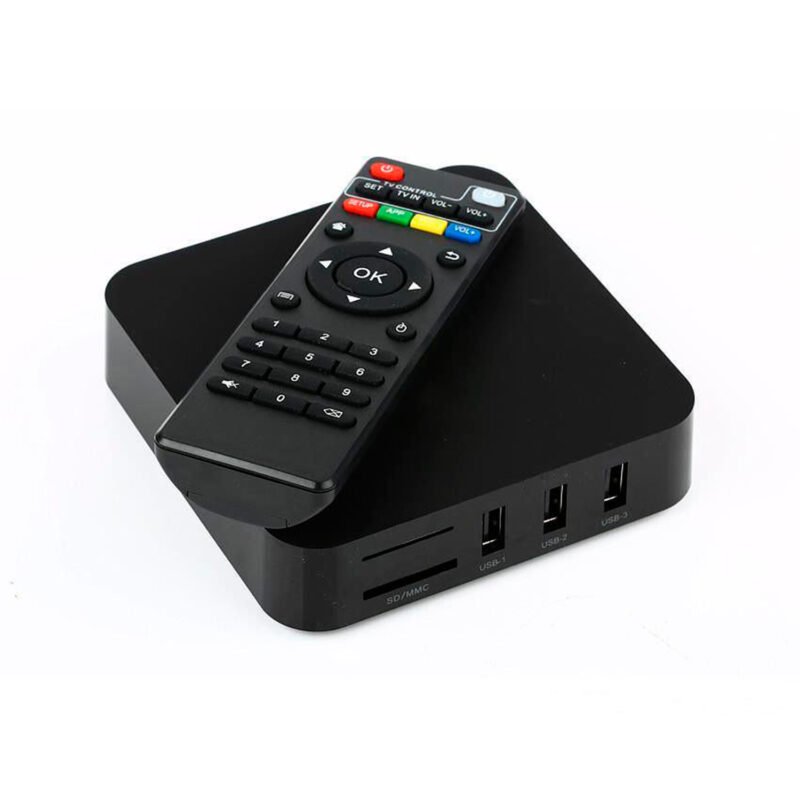 tv box mxq pro android — vista 5