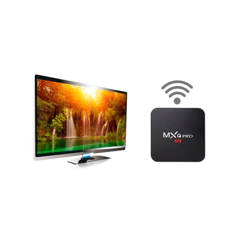 tv box mxq pro android — vista 7
