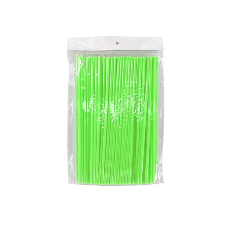 cubre radios para motocicleta, pvc resistente e impermeable, facil instalacion, 72 piezas. green