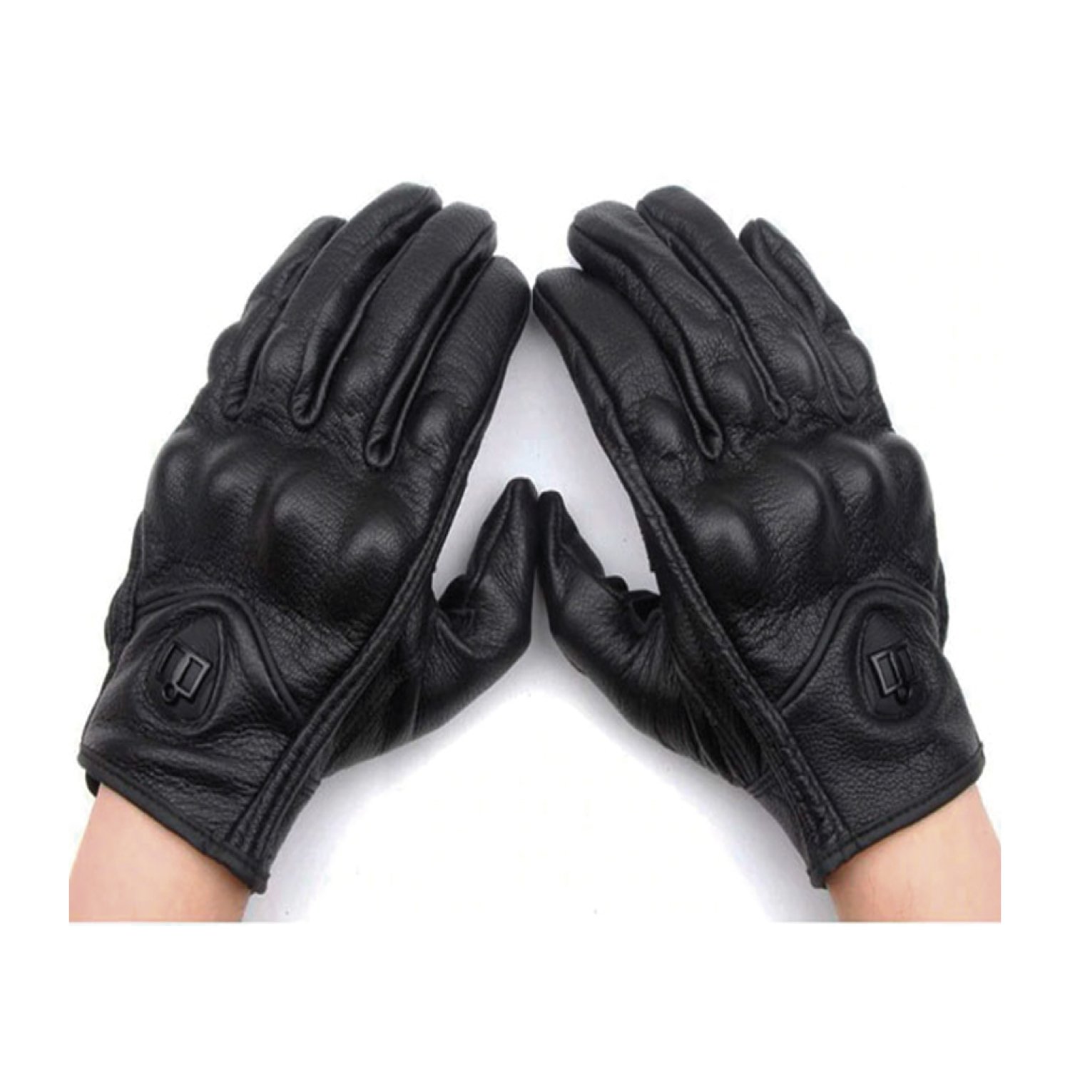 guantes de motociclista, palma antideslizante, protector de nudillos, cierre de velcro, dedo tactil, broche de presion, talla m. guantes de motociclista, palma antideslizante, protector de nudillos, cierre de velcro, dedo tactil, broche de presion, talla m.