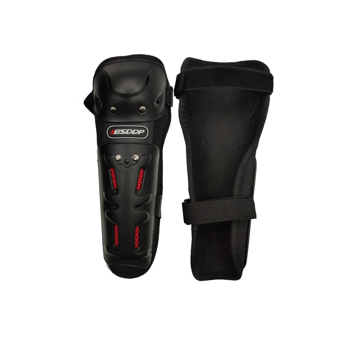 set de rodilleras y coderas, plastico resistente al impacto, cierres de velcro ajustables. set de rodilleras y coderas, plastico resistente al impacto, cierres de velcro ajustables.