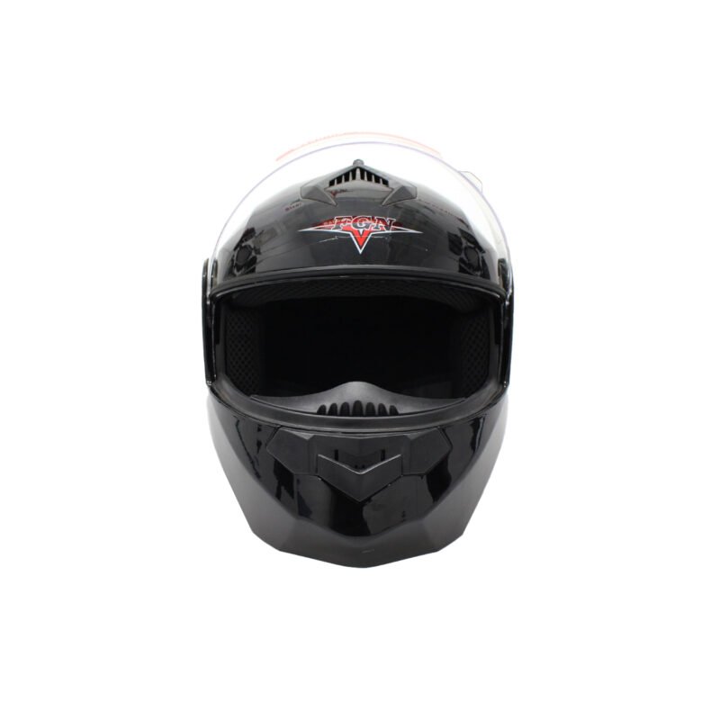 casco abatible con lente transparente y gafas polarizadas., tamaÑo l — vista 2
