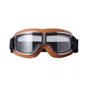 gafas de motocicleta vintage