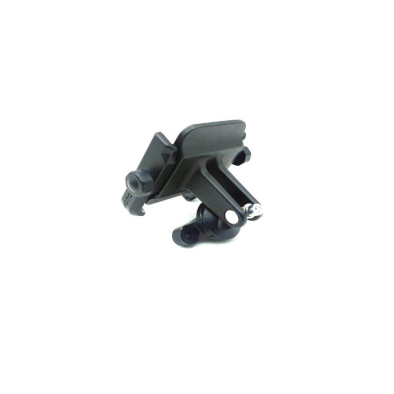 soporte para celular de aluminio para moto — vista 2