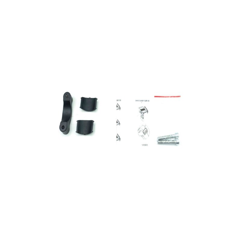 soporte para celular de aluminio para moto — vista 3