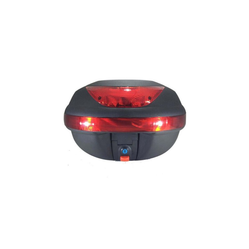 maleta de carga universal desmontable para motocicleta — vista 3