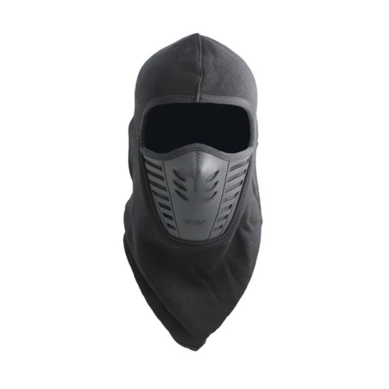 balaclava con filtro para motociclistas pack 12 unidades