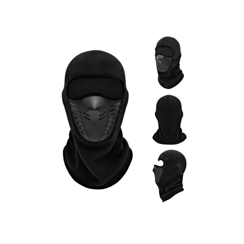 balaclava con filtro para motociclistas pack 12 unidades — vista 5