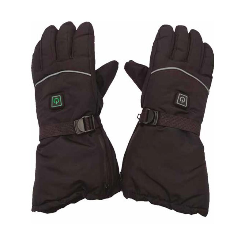 guantes de motociclista termico con proteccion