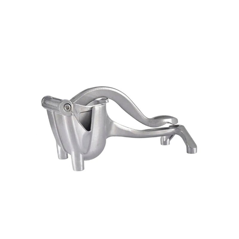 exprimidor manual metalico de frutas — vista 3