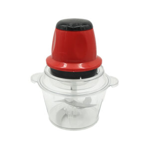 procesadora de alimentos multifuncional, hojas de acero inoxidable, piezas desmontables, diseÑo de doble cubierta, 2 velocidades.