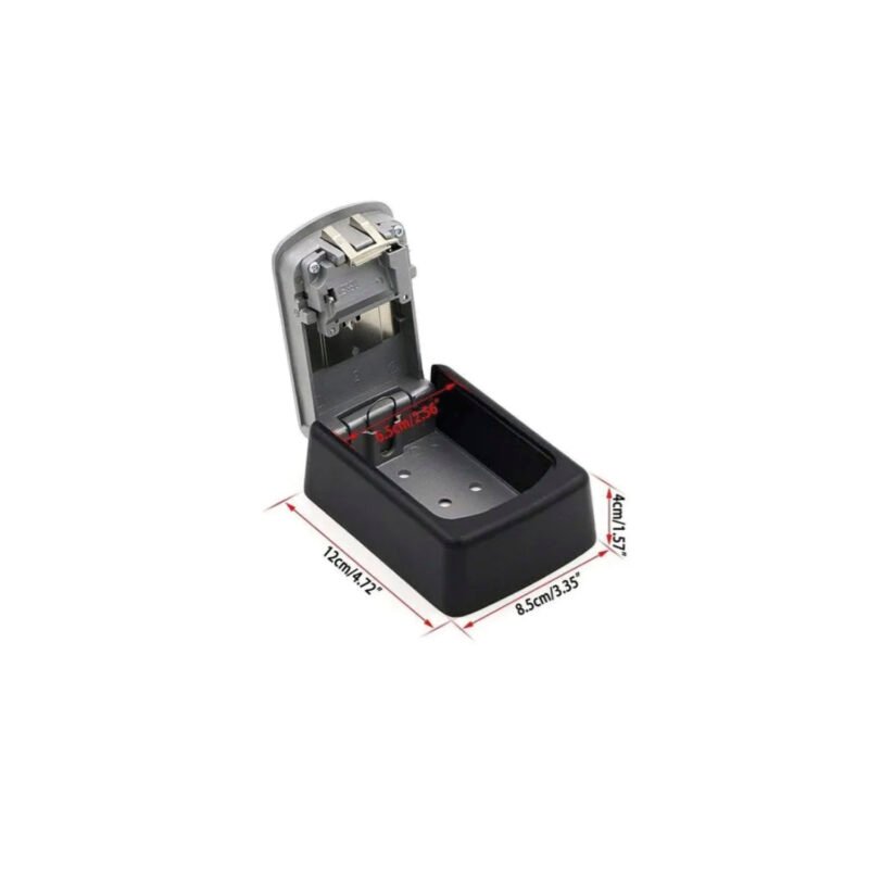 caja seguridad para llaves con clave — vista 5