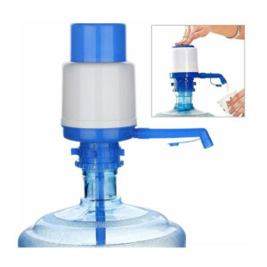 dispensador de agua para bidon de 10 a 20 lt, bomba manual