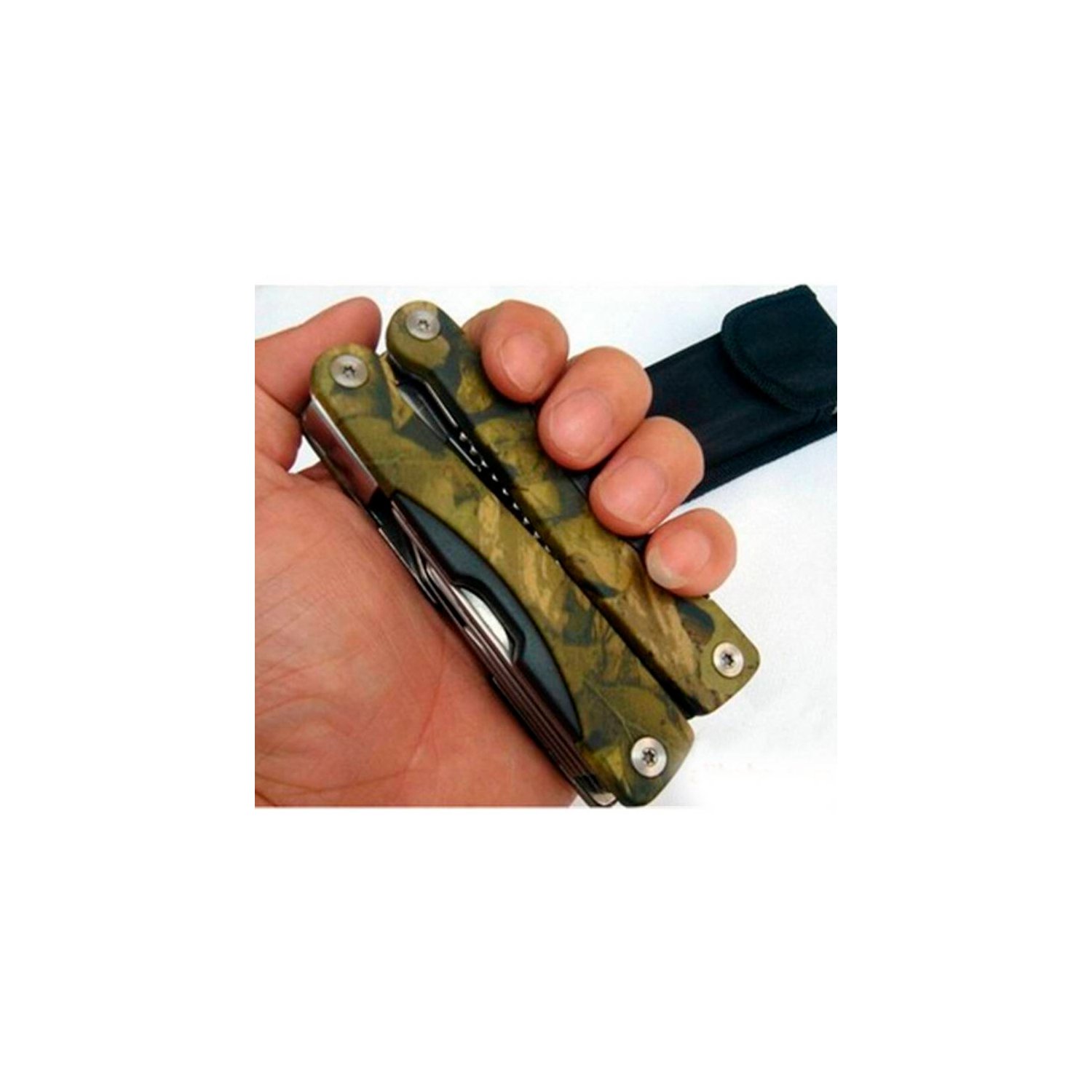 alicate multiuso 10 en 1 para camping y supervivencia alicate multiuso 10 en 1 para camping y supervivencia