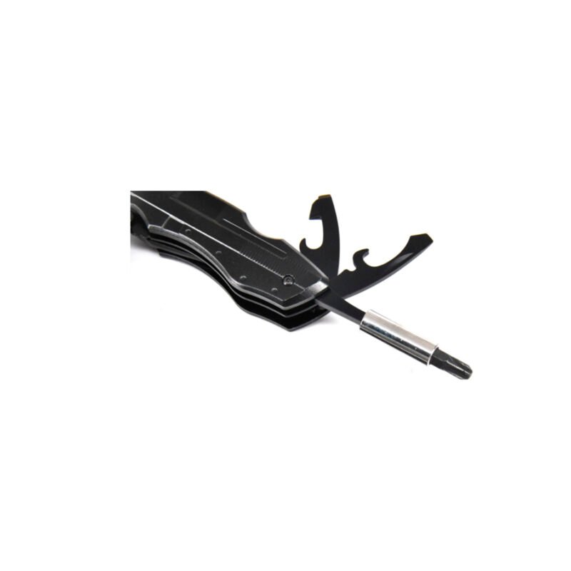 kit alicate y cuchillo tactico multiuso 16 en 1 para camping y supervivencia — vista 7
