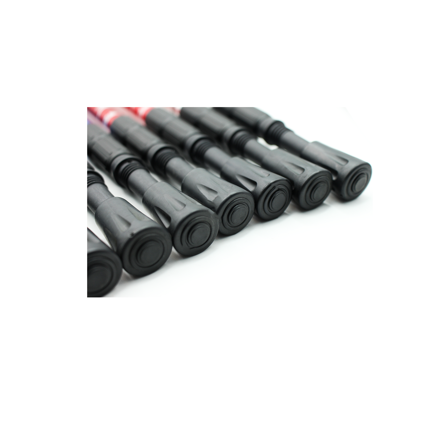 par de bastones para trecking black par de bastones para trecking black